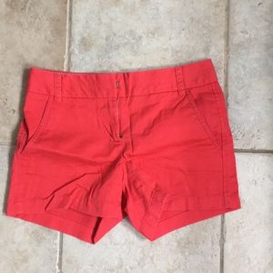 J Crew Chino Shorts